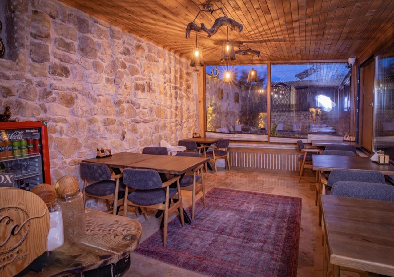 ホテル Casa Di Cappadocia ウチヒサール エクステリア 写真