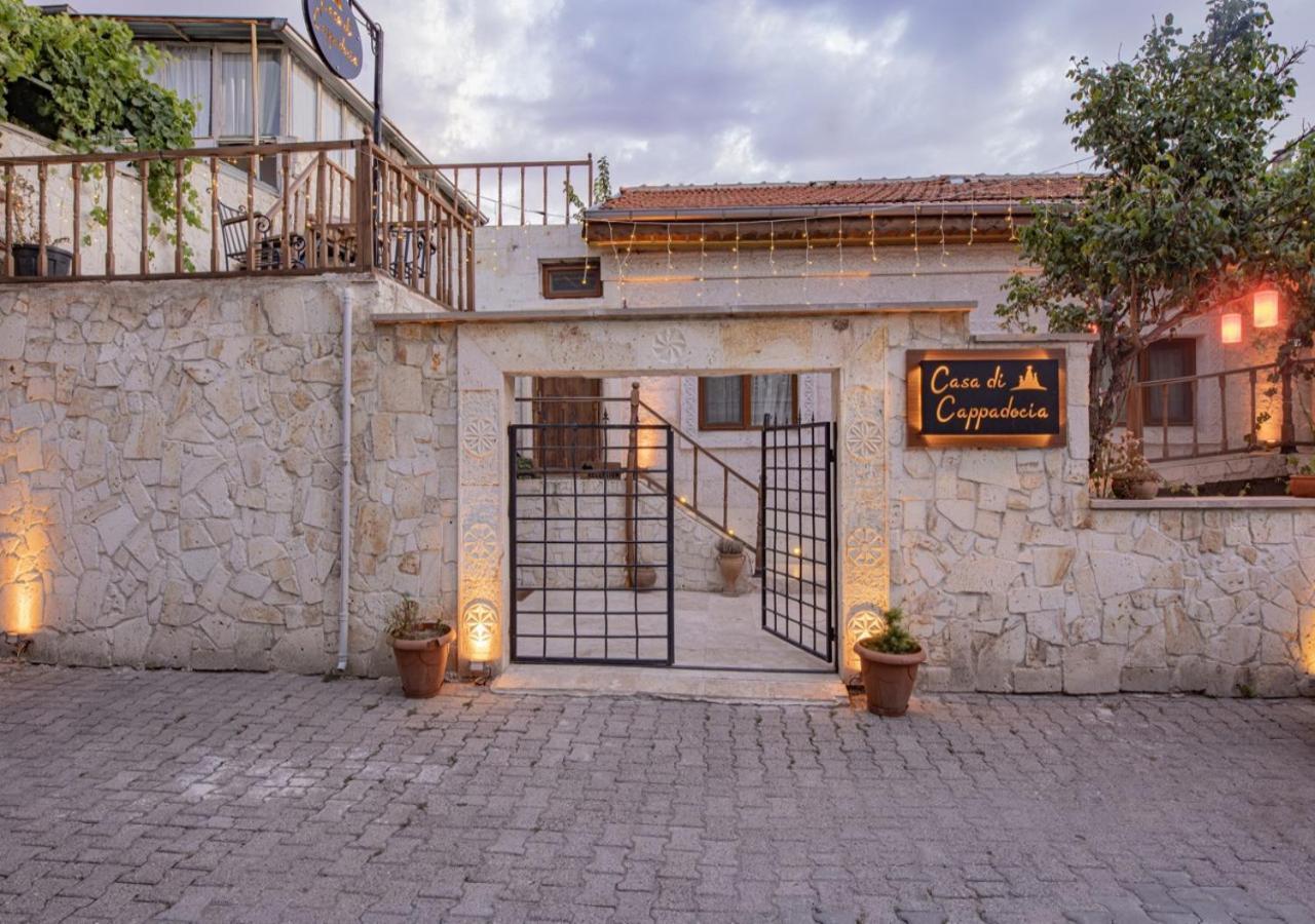 ホテル Casa Di Cappadocia ウチヒサール エクステリア 写真
