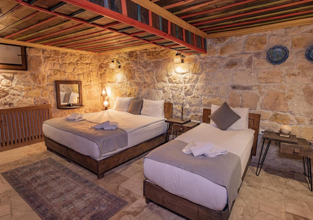 ホテル Casa Di Cappadocia ウチヒサール エクステリア 写真