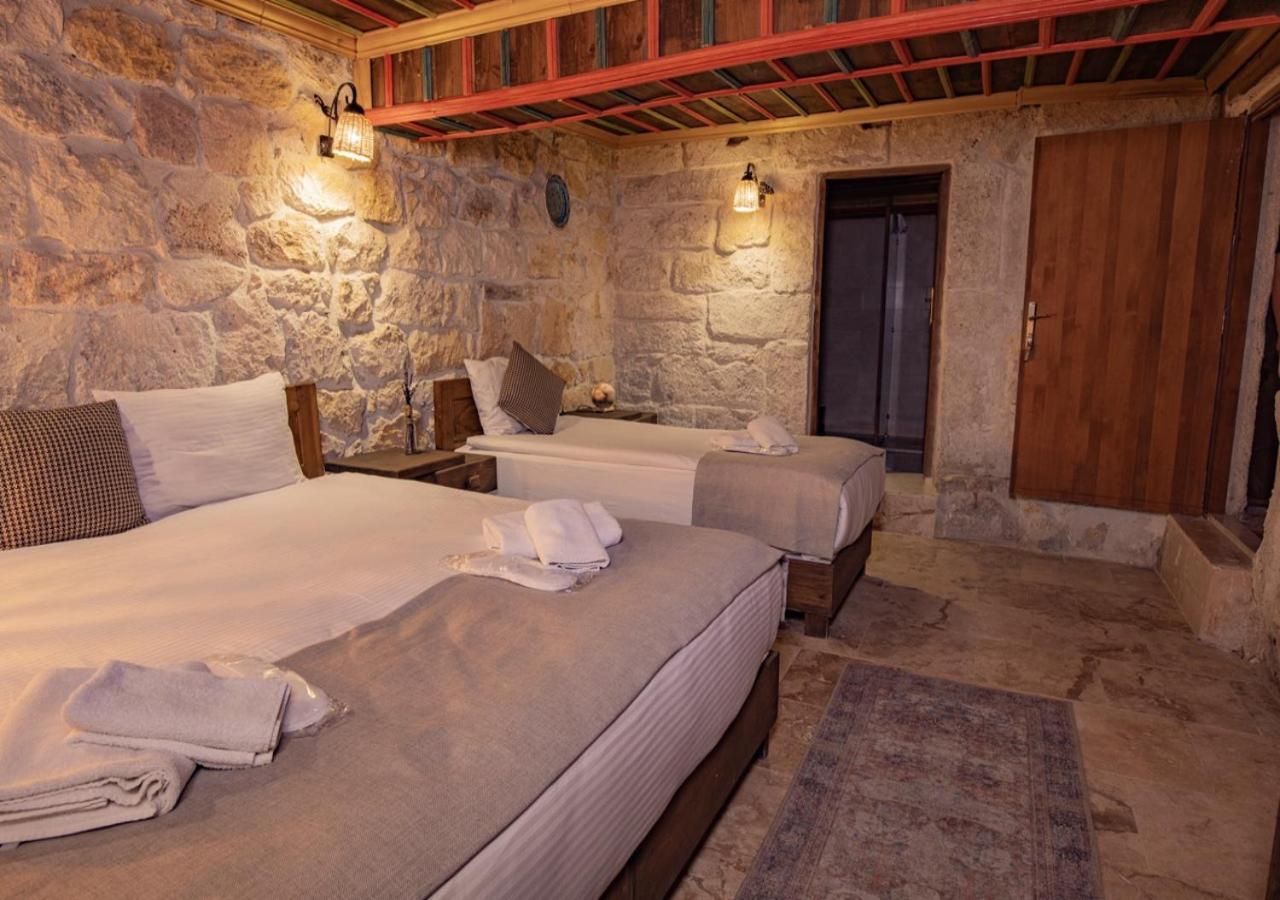 ホテル Casa Di Cappadocia ウチヒサール エクステリア 写真