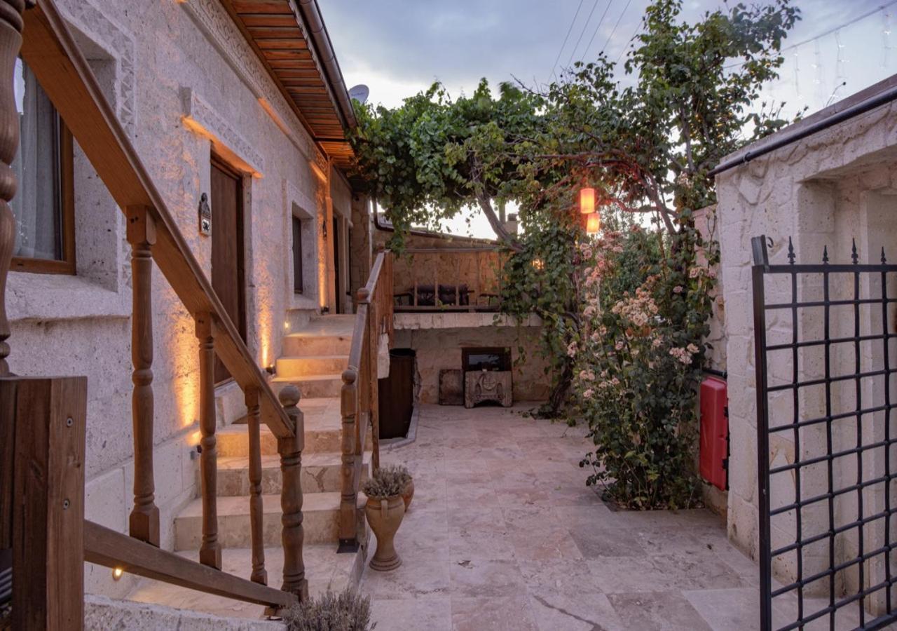 ホテル Casa Di Cappadocia ウチヒサール エクステリア 写真