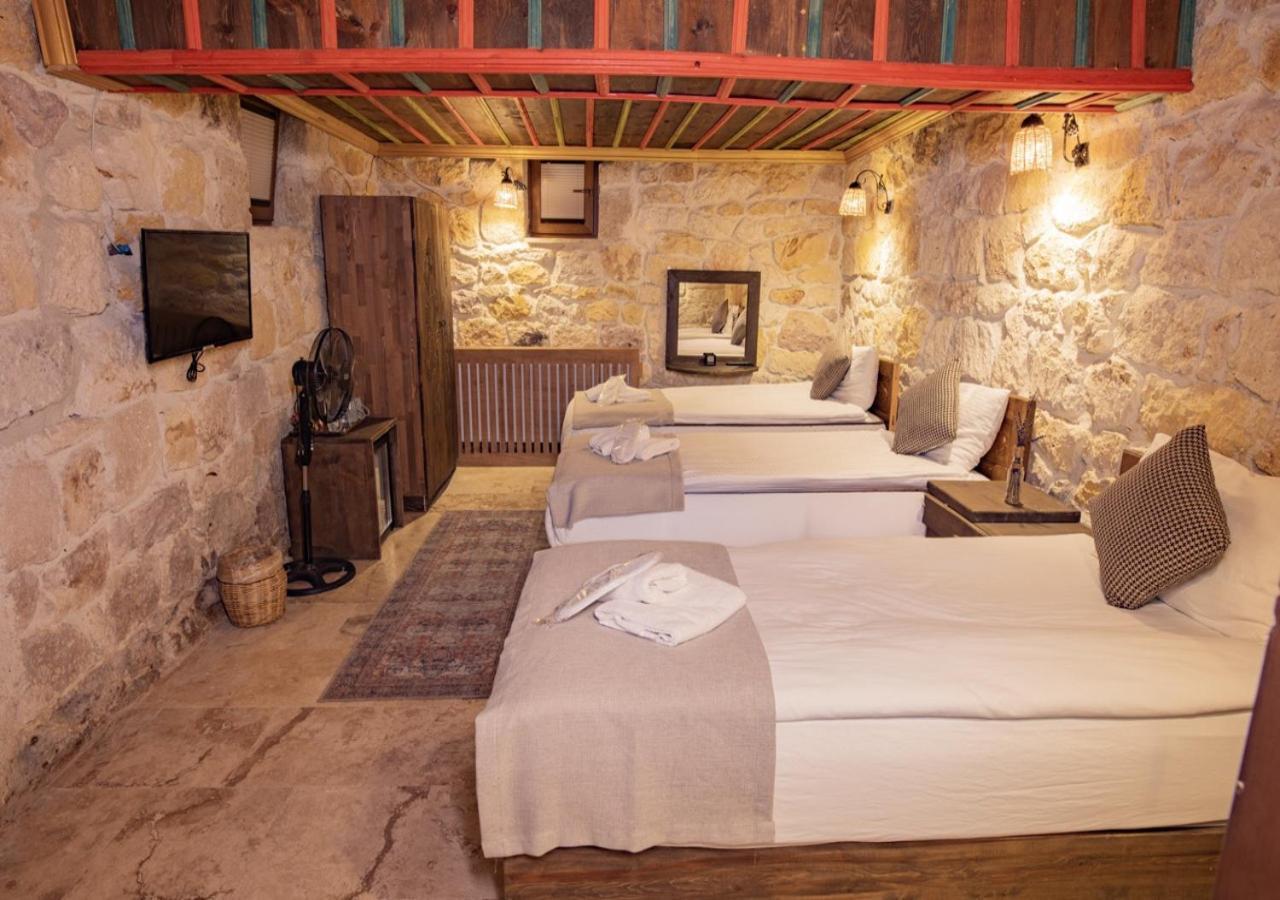 ホテル Casa Di Cappadocia ウチヒサール エクステリア 写真