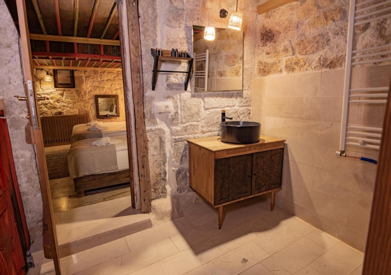 ホテル Casa Di Cappadocia ウチヒサール エクステリア 写真