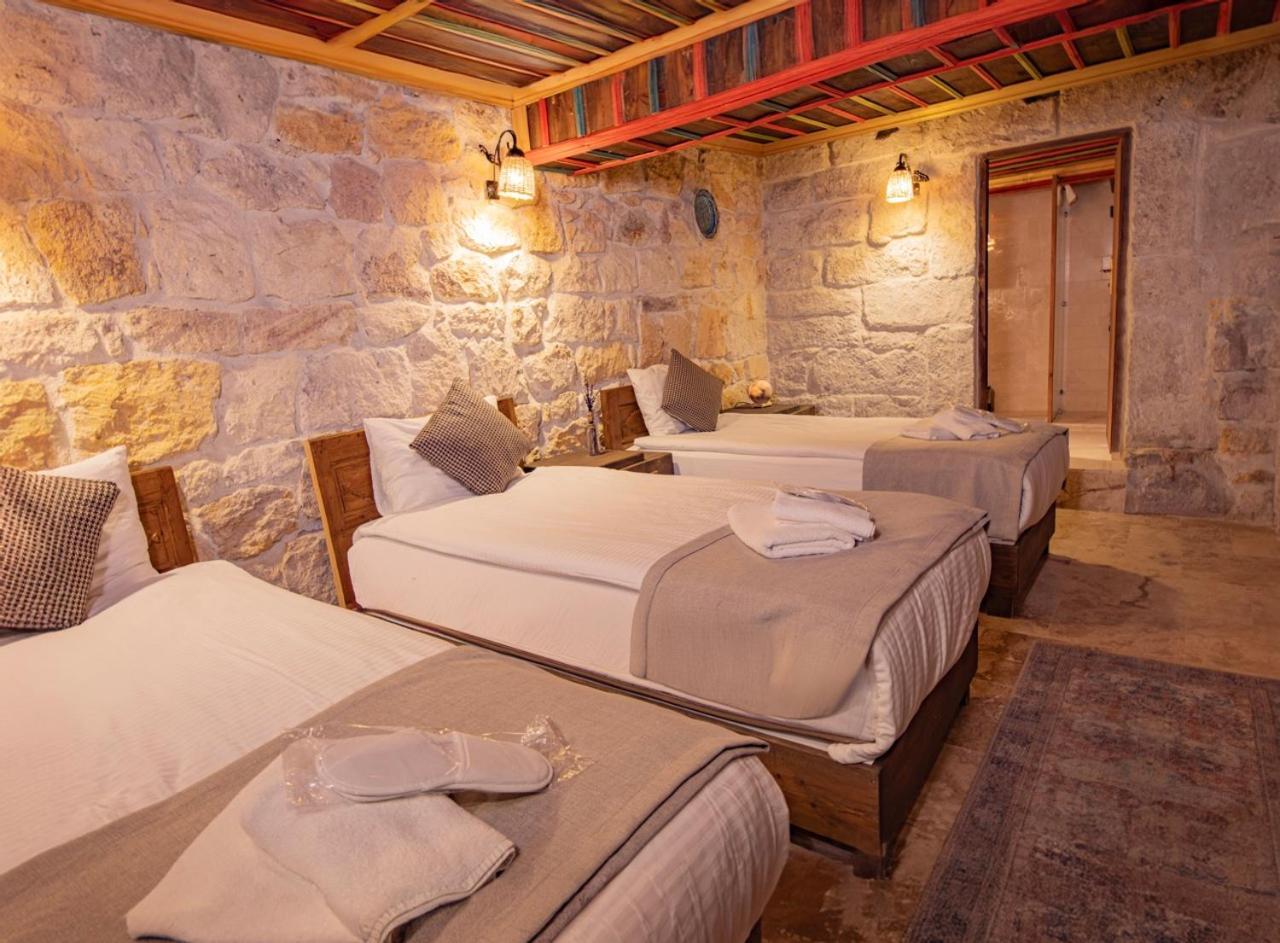 ホテル Casa Di Cappadocia ウチヒサール エクステリア 写真