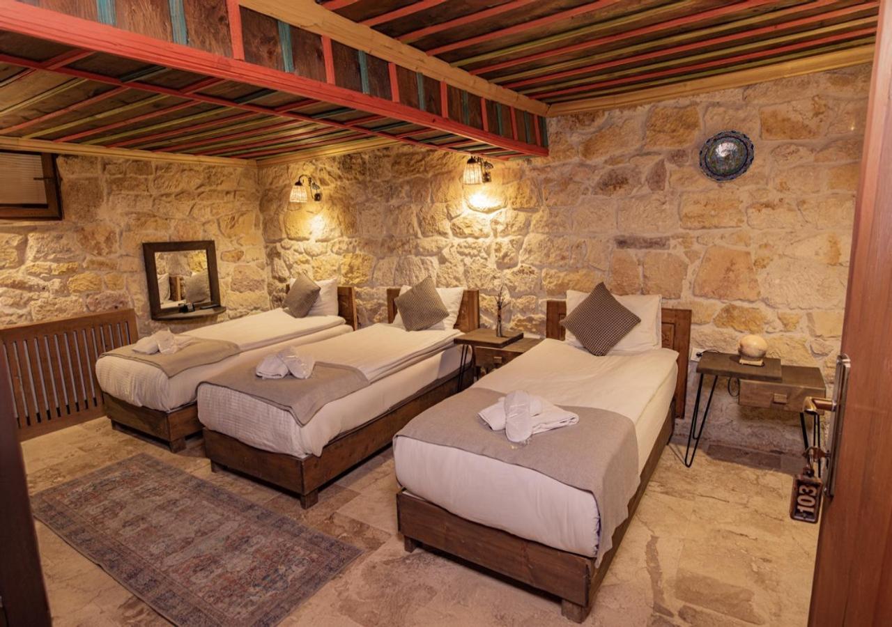 ホテル Casa Di Cappadocia ウチヒサール エクステリア 写真